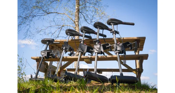 RHINO - Elektromotor Electric Outboard Motor VX65 V2