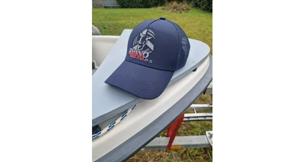 RHINO - Kšiltovka Trucker Cap