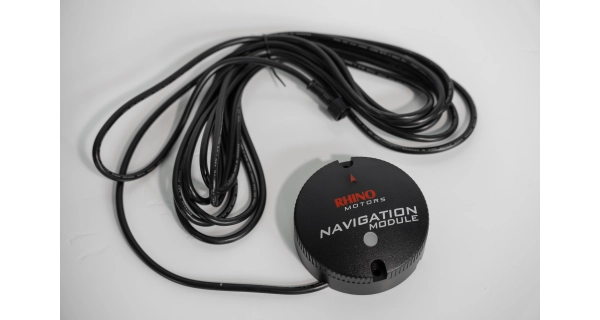 RHINO - Navigační modul BMR GPS Navigation Module Black