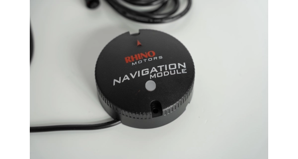 RHINO - Navigační modul BMR GPS Navigation Module Black