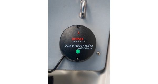 RHINO - Navigační modul BMR GPS Navigation Module Black
