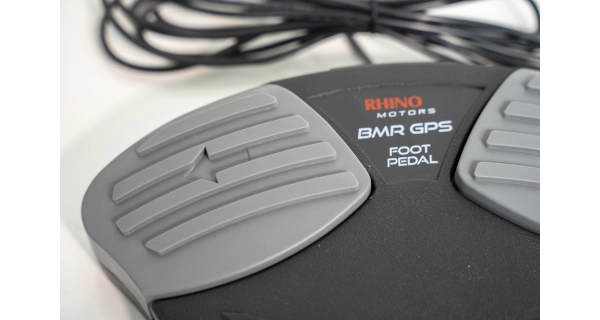 RHINO - Pedál BMR GPS Foot