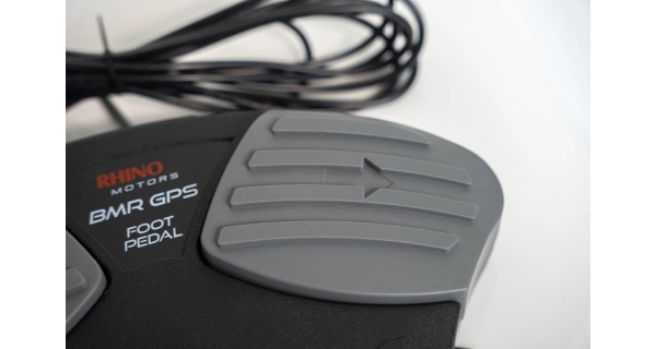 RHINO - Pedál BMR GPS Foot