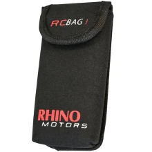 RHINO - Pouzdro pro ovladač RC Bag Universal L Black 25 g