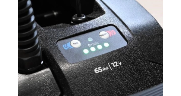 RHINO - Příďový elektromotor BLX 65 BMR GPS NxT 12V