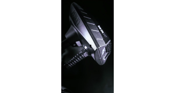 RHINO - Příďový elektromotor BLX 65 BMR GPS NxT Longshaft 12V