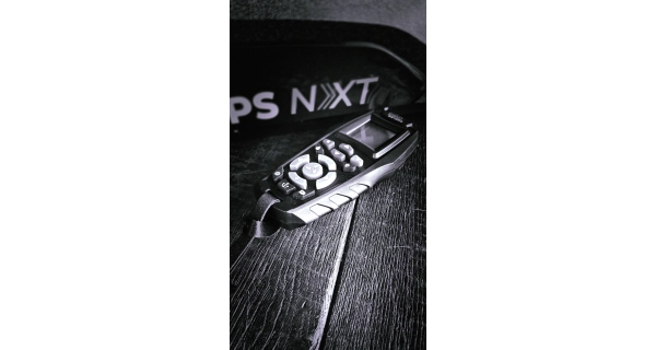 RHINO - Příďový elektromotor BLX 65 BMR GPS NxT Longshaft 12V