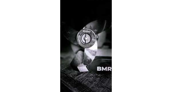 RHINO - Příďový elektromotor BLX 65 BMR GPS NxT Longshaft 12V