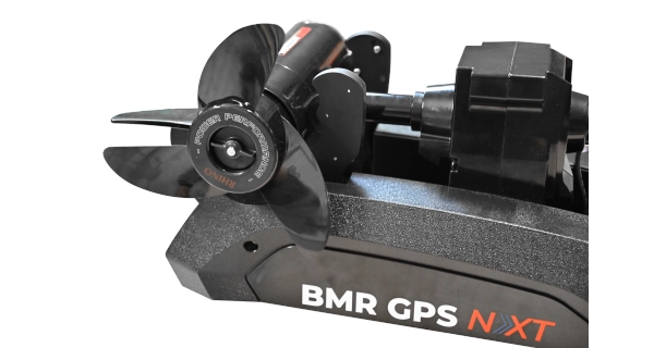 RHINO - Příďový elektromotor BLX 65 BMR GPS NxT Longshaft 12V