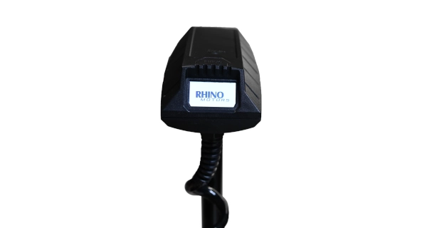 RHINO - Příďový elektromotor BLX 65 BMR GPS NxT Longshaft 12V