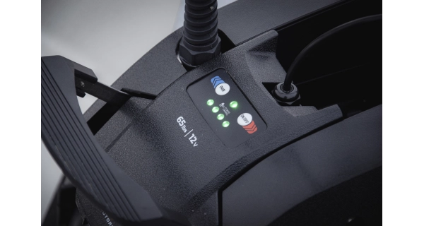 RHINO - Příďový elektromotor BLX 65 BMR GPS NxT Longshaft 12V