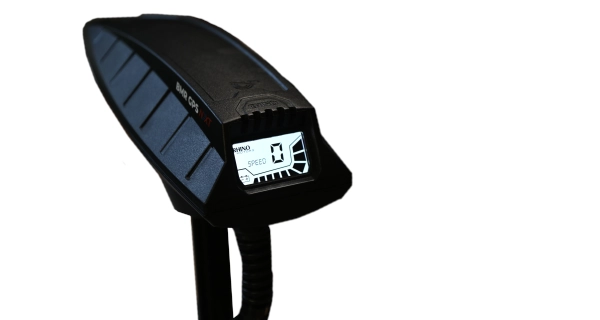 RHINO - Příďový elektromotor BLX 65 BMR GPS NxT Longshaft 12V