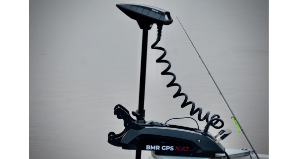 RHINO - Příďový elektromotor BLX 65 BMR GPS NxT Longshaft 12V