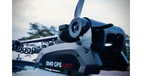 RHINO - Příďový elektromotor BLX 65 BMR GPS NxT Longshaft 12V