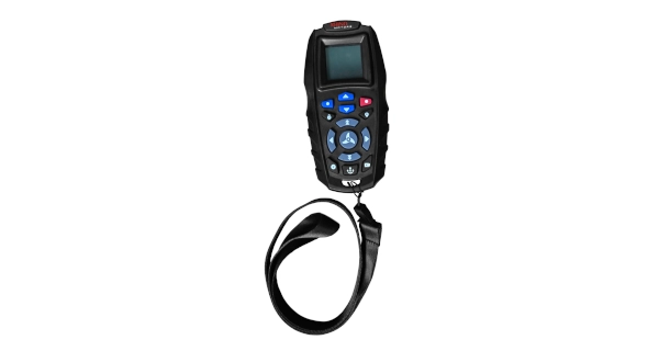 RHINO - Příďový elektromotor BLX 65 BMR GPS NxT Longshaft 12V