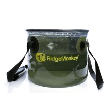 RIDGE MONKEY -  Skládací kbelík Perspective Collapsible Bucket 10 l