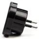 RIDGEMONKEY - Adaptér k nabíječce Vault UK 3 Pin to EU 2 Pin Adaptor