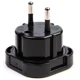 RIDGEMONKEY - Adaptér k nabíječce Vault UK 3 Pin to EU 2 Pin Adaptor