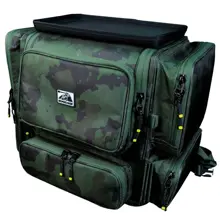 RIDGEMONKEY - Batoh Ruggage Rucksack and Accessory Case Bundle 40 l