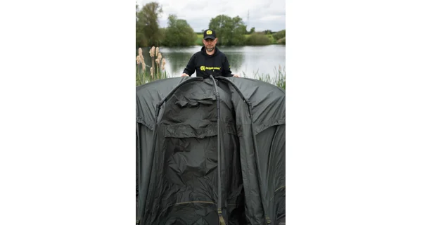RIDGEMONKEY - Bivak Escape FQ1 Bivvy