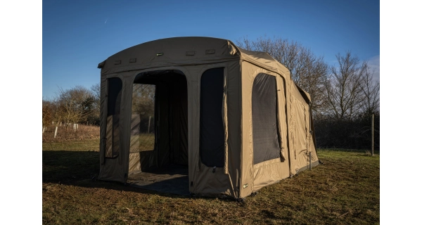 RIDGEMONKEY - Bivak Escape XF2 Standard With Plus Porch Extension