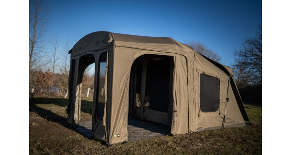 RIDGEMONKEY - Bivak Escape XF2 Standard With Plus Porch Extension