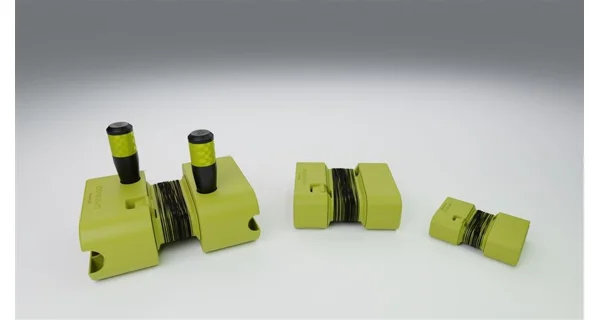 RIDGEMONKEY - Bójka RotaBlock Marker Mini