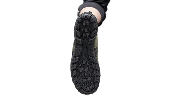 RIDGEMONKEY - Boty APEarel Dropback Aqua Shoes Camo vel. 41