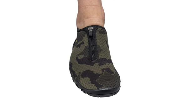RIDGEMONKEY - Boty APEarel Dropback Aqua Shoes Camo vel. 41