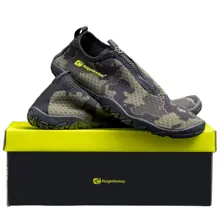 RIDGEMONKEY - Boty APEarel Dropback Aqua Shoes Camo vel. 46