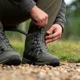 RIDGEMONKEY - Boty APEarel QuickZip All-Weather Boots vel. 41