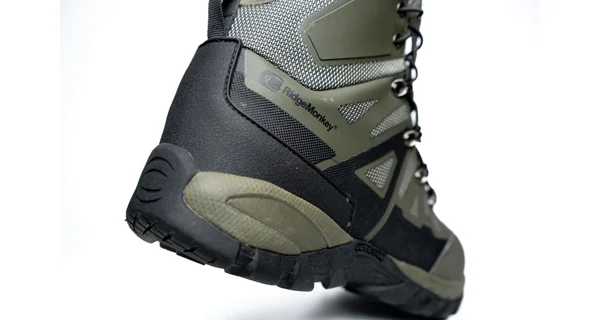 RIDGEMONKEY - Boty APEarel QuickZip All-Weather Boots vel. 46