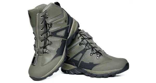 RIDGEMONKEY - Boty APEarel QuickZip All-Weather Boots vel. 47