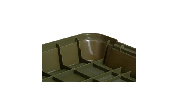 RIDGEMONKEY - Box Armoury Stackable Storage Box 16 l