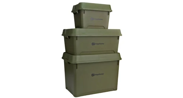 RIDGEMONKEY - Box Armoury Stackable Storage Box 16 l