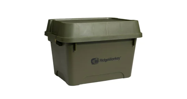 RIDGEMONKEY - Box Armoury Stackable Storage Box 16 l