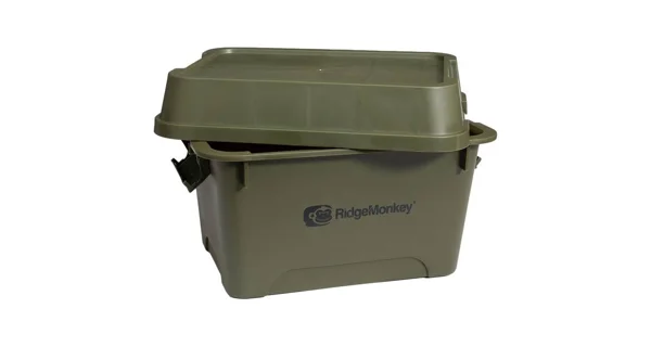 RIDGEMONKEY - Box Armoury Stackable Storage Box 16 l