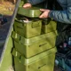 RIDGEMONKEY - Box Armoury Stackable Storage Box 66 l