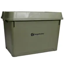 RIDGEMONKEY - Box Armoury Stackable Storage Box 66 l