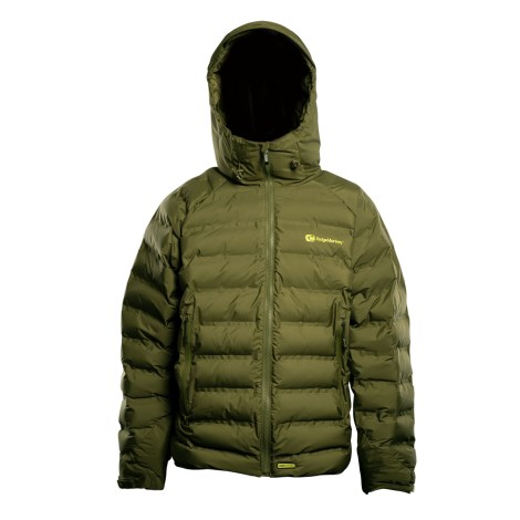 RIDGEMONKEY - Bunda Apearel Dropback K2 Waterproof Coat Green vel. XXL