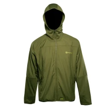 RIDGEMONKEY - Bunda APEarel Dropback Lightweight Zip Jacket Green vel. 2XL