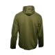 RIDGEMONKEY - Bunda APEarel Dropback Lightweight Zip Jacket Green vel. 2XL