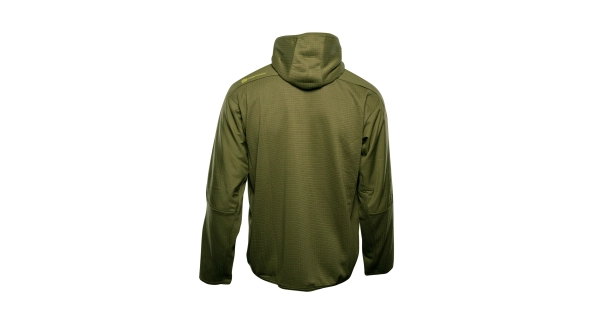 RIDGEMONKEY - Bunda APEarel Dropback Lightweight Zip Jacket Green vel. 2XL