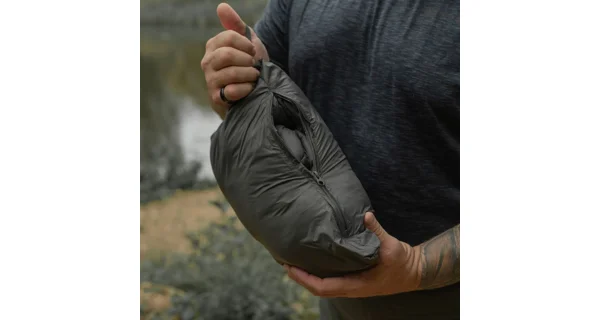 RIDGEMONKEY - Bunda APEarel ThermaPro Compact Packable Jacket vel. 2XL