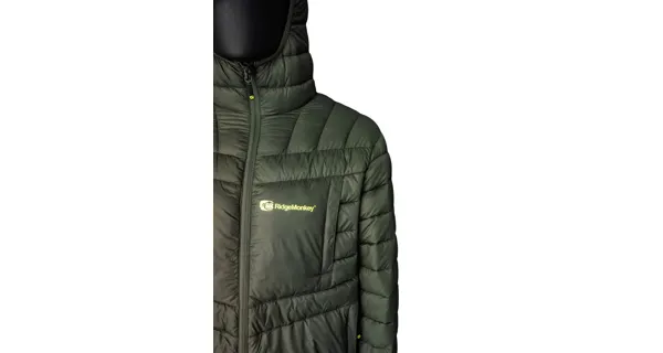 RIDGEMONKEY - Bunda APEarel ThermaPro Compact Packable Jacket vel. M