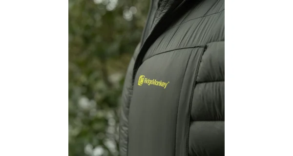 RIDGEMONKEY - Bunda APEarel ThermaPro Compact Packable Jacket vel. XL