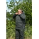 RIDGEMONKEY - Bunda APEarel ThermaPro Hybrid Coat Green vel. 3XL