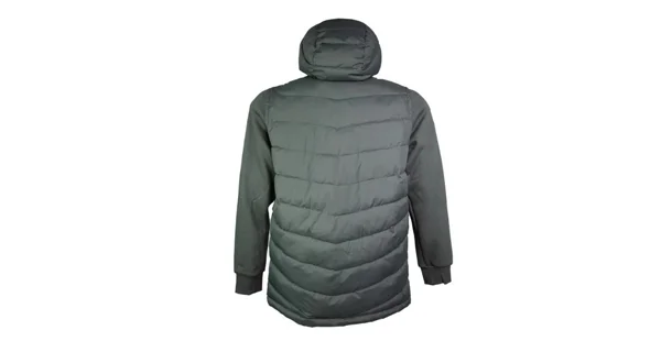RIDGEMONKEY - Bunda APEarel ThermaPro Hybrid Coat Green vel. 3XL