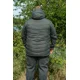 RIDGEMONKEY - Bunda APEarel ThermaPro Hybrid Coat Green vel. 3XL