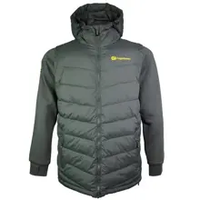 RIDGEMONKEY - Bunda APEarel ThermaPro Hybrid Coat Green vel. L